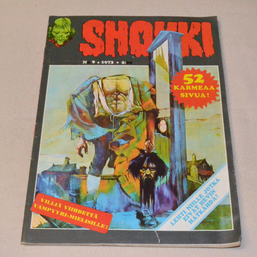 Shokki 09 - 1973